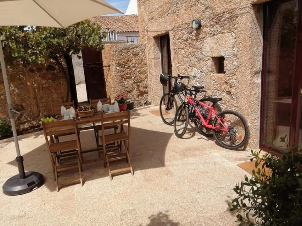 Casas Do Torreao 3 Casas De Alojamento Local Alfaiates Exterior foto