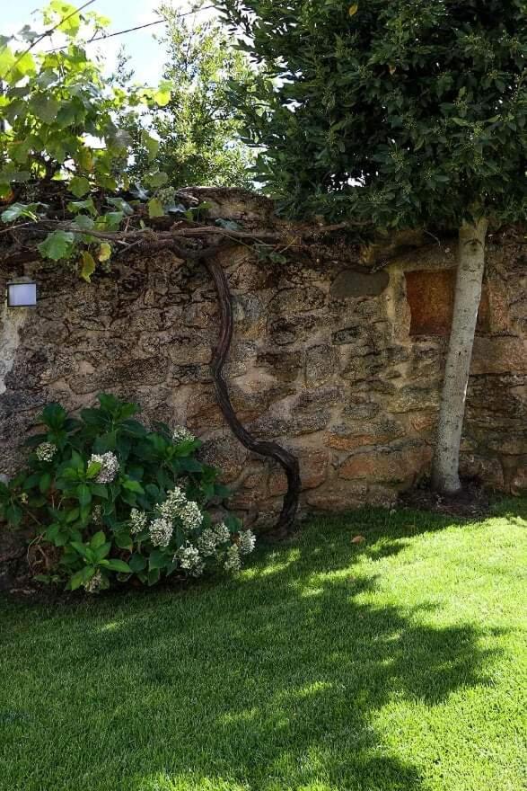 Casas Do Torreao 3 Casas De Alojamento Local Alfaiates Exterior foto