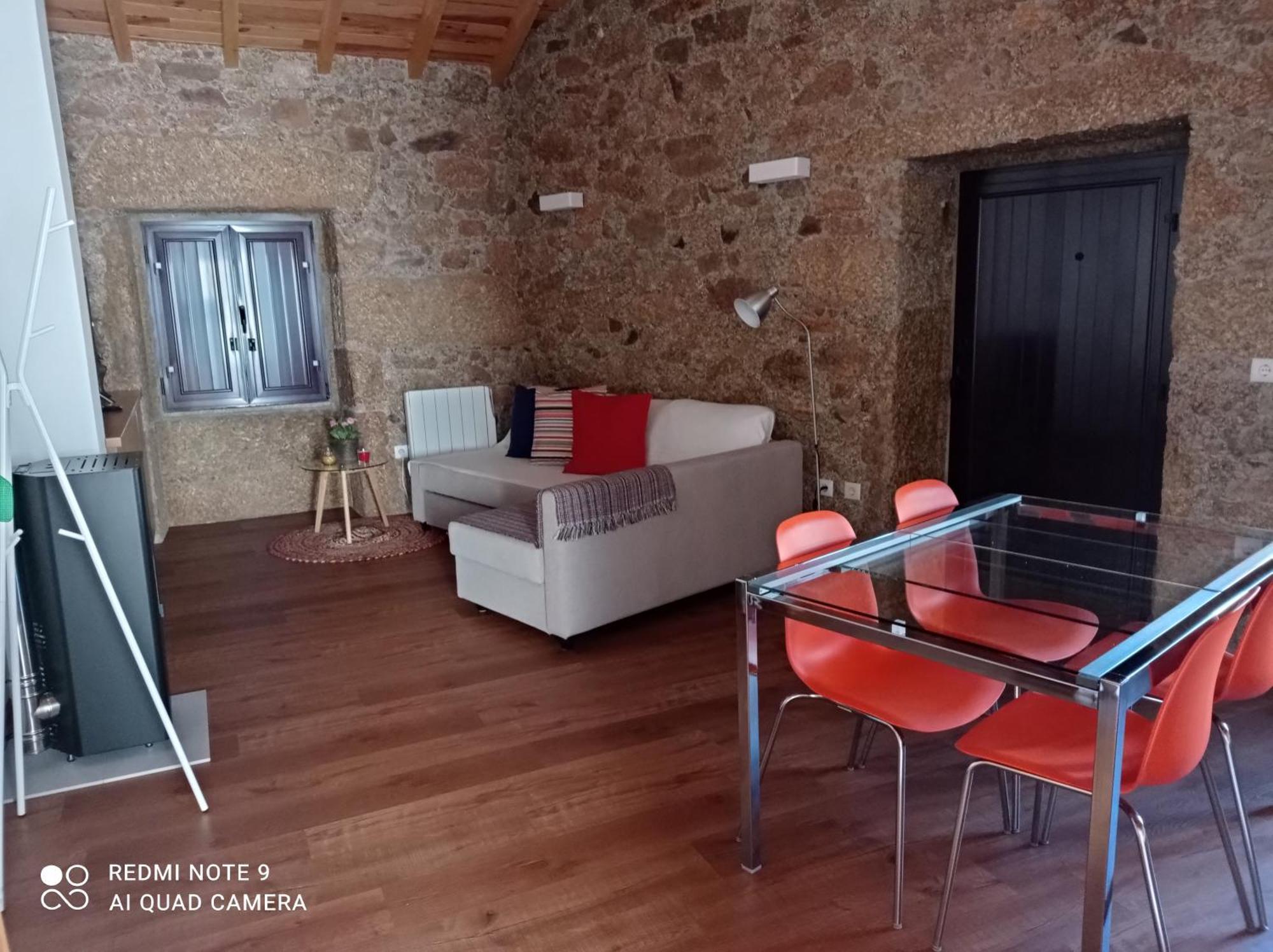 Casas Do Torreao 3 Casas De Alojamento Local Alfaiates Exterior foto